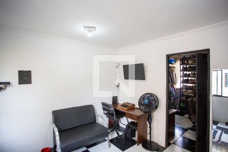 Sala de apartamento à venda com 2 quartos, 42m² em Vila Conceicao, Diadema