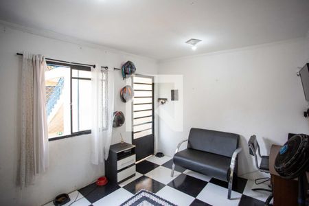 Sala de apartamento à venda com 2 quartos, 42m² em Vila Conceicao, Diadema