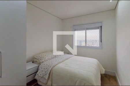 Suíte de apartamento à venda com 2 quartos, 68m² em Cambuci, São Paulo