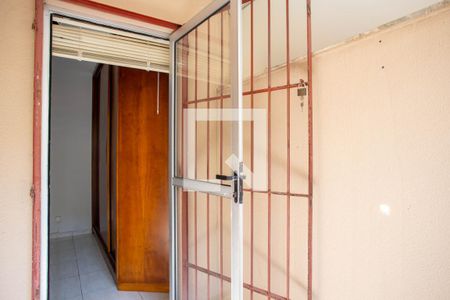 Varanda de apartamento para alugar com 3 quartos, 81m² em Santa Tereza, Belo Horizonte