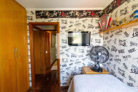 Quarto 1 de apartamento à venda com 3 quartos, 78m² em Jardim Umuarama, São Paulo