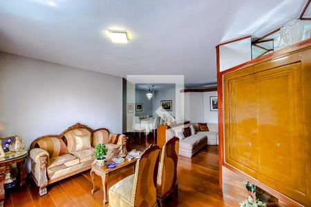 Sala de apartamento para alugar com 4 quartos, 164m² em Belenzinho, São Paulo