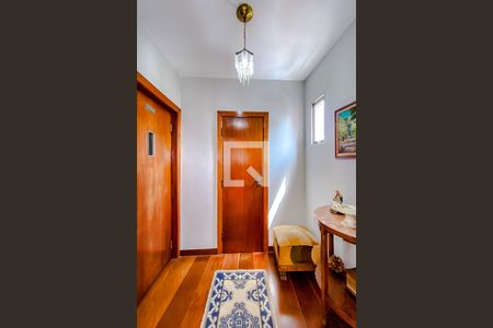 Hall de apartamento para alugar com 4 quartos, 164m² em Belenzinho, São Paulo