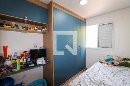 Quarto 1 de apartamento para alugar com 2 quartos, 92m² em Santa Maria, São Caetano do Sul