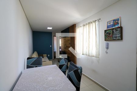 Sala de apartamento à venda com 2 quartos, 92m² em Santa Maria, São Caetano do Sul