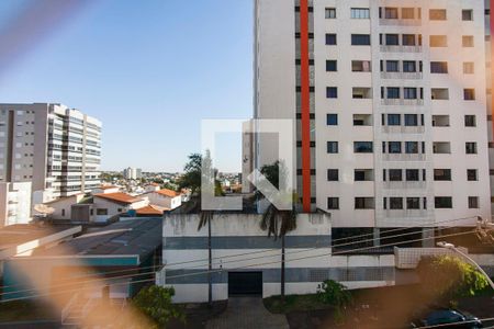 Vista da Varanda da Sala de apartamento para alugar com 3 quartos, 226m² em Lídice, Uberlândia