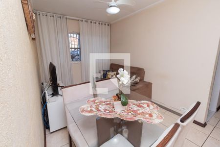 Sala de apartamento à venda com 2 quartos, 48m² em Jardim Jaú (zona Leste), São Paulo