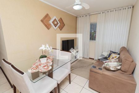 Sala de apartamento à venda com 2 quartos, 48m² em Jardim Jaú (zona Leste), São Paulo