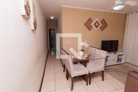 Sala de apartamento à venda com 2 quartos, 48m² em Jardim Jaú (zona Leste), São Paulo