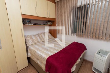 Quarto 2 de apartamento à venda com 2 quartos, 48m² em Jardim Jaú (zona Leste), São Paulo