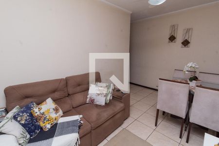 Sala de apartamento à venda com 2 quartos, 48m² em Jardim Jaú (zona Leste), São Paulo