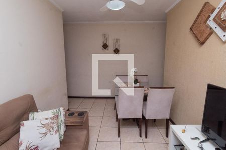 Sala de apartamento à venda com 2 quartos, 48m² em Jardim Jaú (zona Leste), São Paulo