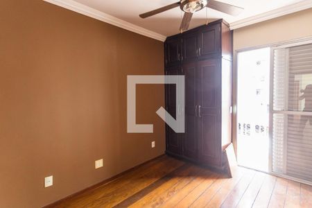 Suíte de apartamento à venda com 3 quartos, 132m² em Silveira, Belo Horizonte