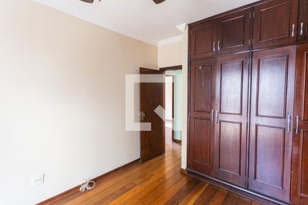 Suíte de apartamento à venda com 3 quartos, 132m² em Silveira, Belo Horizonte