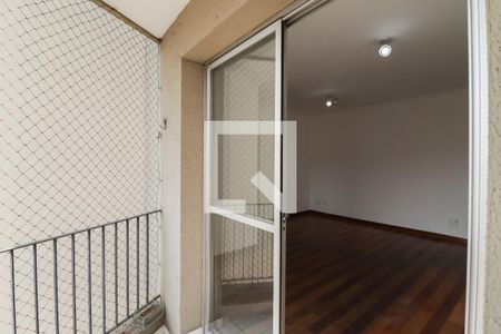 Varanda da Sala de apartamento à venda com 3 quartos, 85m² em Santana, São Paulo