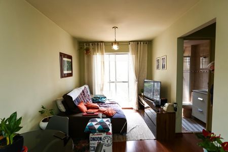 Sala de apartamento à venda com 2 quartos, 52m² em Jardim Maria Duarte, São Paulo