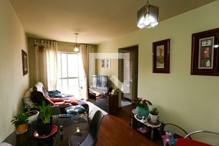 Sala de apartamento à venda com 2 quartos, 52m² em Jardim Maria Duarte, São Paulo