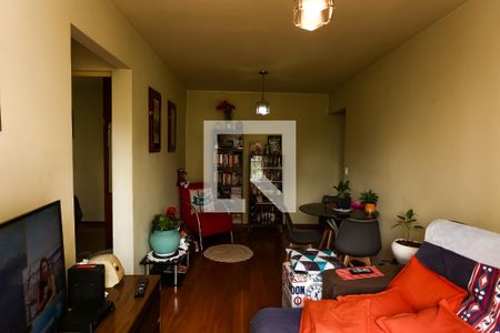 Sala de apartamento à venda com 2 quartos, 52m² em Jardim Maria Duarte, São Paulo