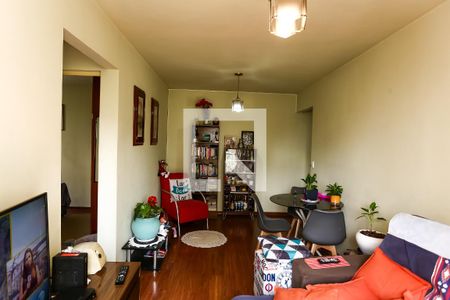 Sala de apartamento à venda com 2 quartos, 52m² em Jardim Maria Duarte, São Paulo