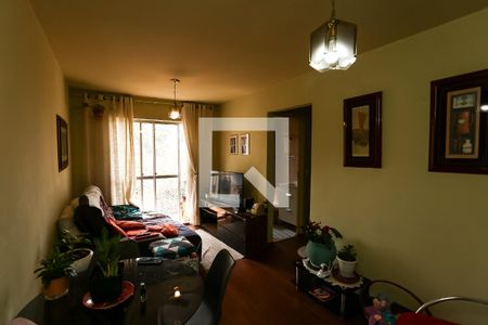 Sala de apartamento à venda com 2 quartos, 52m² em Jardim Maria Duarte, São Paulo