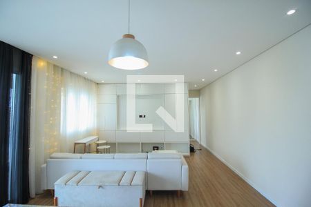 Sala de apartamento à venda com 1 quarto, 58m² em Brás, São Paulo