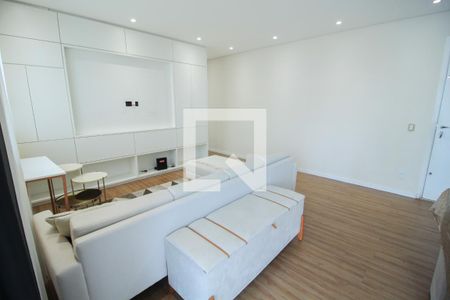 Sala de apartamento à venda com 1 quarto, 58m² em Brás, São Paulo