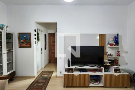 Sala de apartamento à venda com 2 quartos, 79m² em Flamengo, Rio de Janeiro