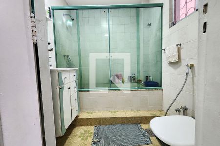 Banheiro de apartamento à venda com 2 quartos, 79m² em Flamengo, Rio de Janeiro