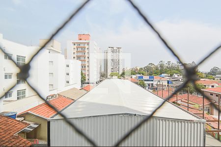 Vista do Quarto Suíte de apartamento à venda com 3 quartos, 64m² em Baeta Neves, São Bernardo do Campo