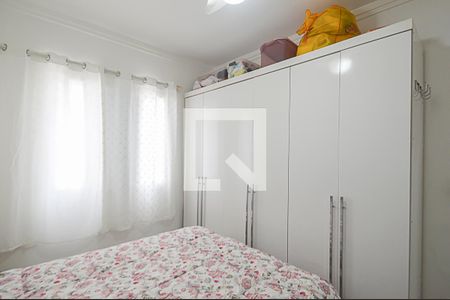 Quarto Suíte de apartamento à venda com 3 quartos, 64m² em Baeta Neves, São Bernardo do Campo