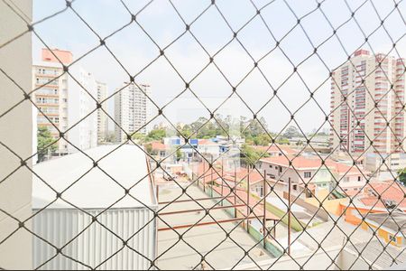 Vista da Sacada de apartamento à venda com 3 quartos, 64m² em Baeta Neves, São Bernardo do Campo