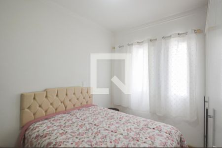 Quarto Suíte de apartamento à venda com 3 quartos, 64m² em Baeta Neves, São Bernardo do Campo