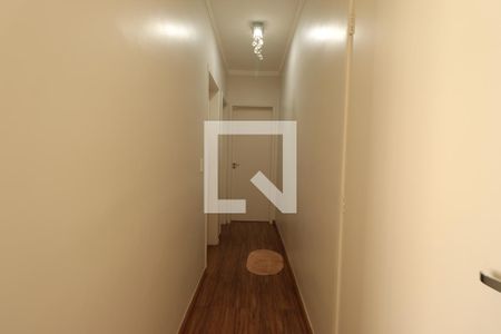 Corredor de apartamento para alugar com 2 quartos, 50m² em Bonfim Paulista, Ribeirão Preto