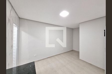 Quarto/cozinha  de kitnet/studio para alugar com 1 quarto, 18m² em Vila Romana, São Paulo