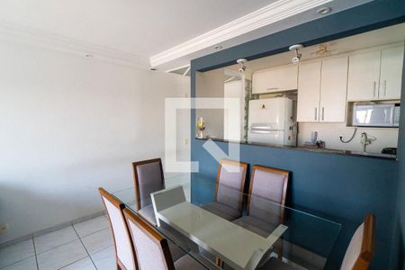 Sala de apartamento à venda com 3 quartos, 61m² em Vila Santa Catarina, São Paulo