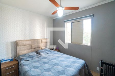 Quarto 1 de apartamento à venda com 3 quartos, 61m² em Vila Santa Catarina, São Paulo