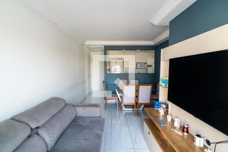 Sala de apartamento à venda com 3 quartos, 61m² em Vila Santa Catarina, São Paulo