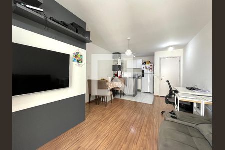 Sala de apartamento para alugar com 3 quartos, 67m² em Cidade Vargas, São Paulo