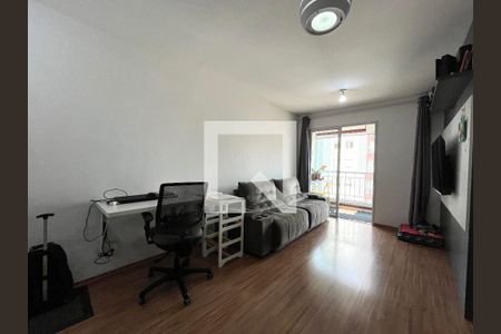 Sala de apartamento para alugar com 3 quartos, 67m² em Cidade Vargas, São Paulo