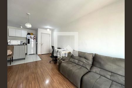 Sala de apartamento à venda com 3 quartos, 67m² em Cidade Vargas, São Paulo