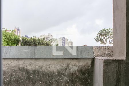 Vista do Quarto de kitnet/studio à venda com 1 quarto, 18m² em Vila Romana, São Paulo