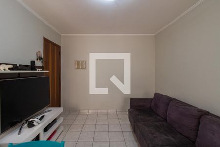 Sala de apartamento à venda com 2 quartos, 55m² em Vila Rio de Janeiro, Guarulhos