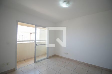 Sala de apartamento para alugar com 2 quartos, 60m² em Parque Amazonia, Goiânia