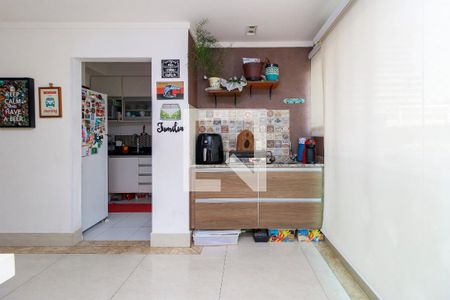 Sala - Varanda de apartamento para alugar com 2 quartos, 78m² em Santo Amaro, São Paulo