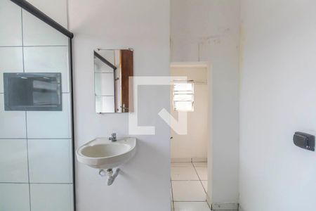 Banheiro de casa para alugar com 1 quarto, 60m² em Vila Formosa, São Paulo