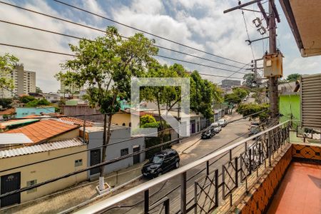 Varanda de casa à venda com 4 quartos, 204m² em Jardim Oriental, São Paulo