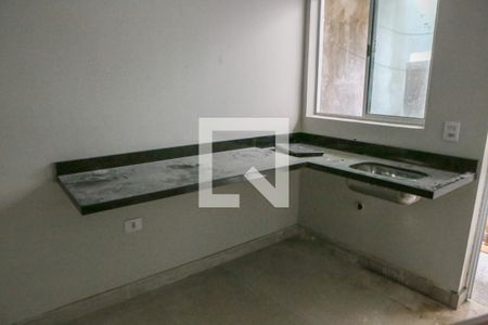 Sala e Cozinha de kitnet/studio à venda com 1 quarto, 35m² em Vila Romana, São Paulo