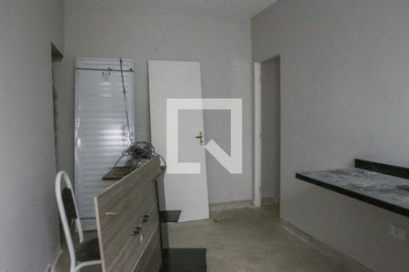 Sala e Cozinha de kitnet/studio à venda com 1 quarto, 35m² em Vila Romana, São Paulo