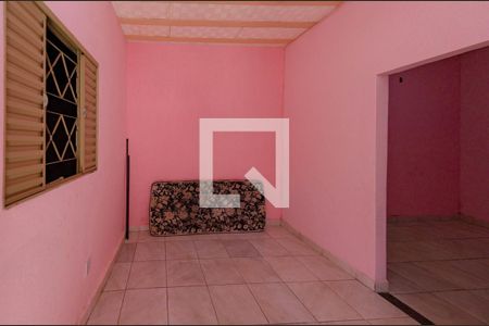 Sala de casa à venda com 3 quartos, 180m² em Havaí, Belo Horizonte