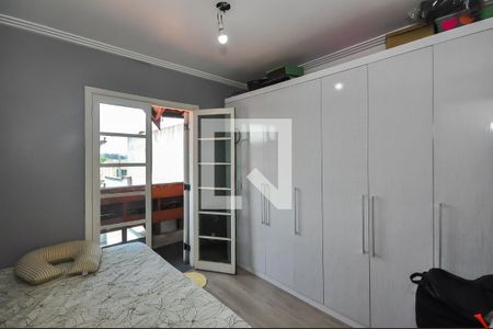 Quarto de casa para alugar com 2 quartos, 90m² em Jardim Kuabara, Taboão da Serra